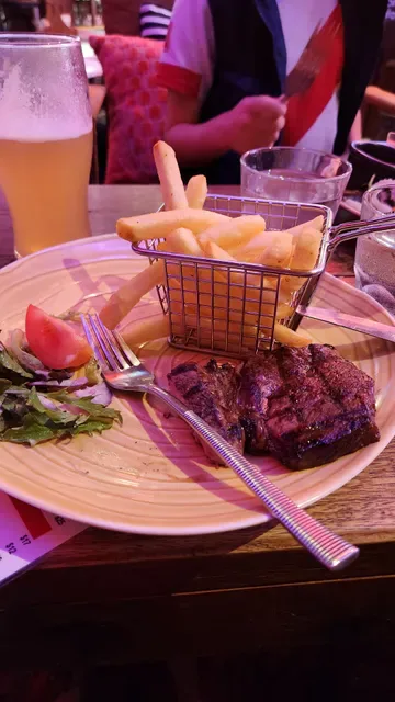 Awesome Bar and Grill