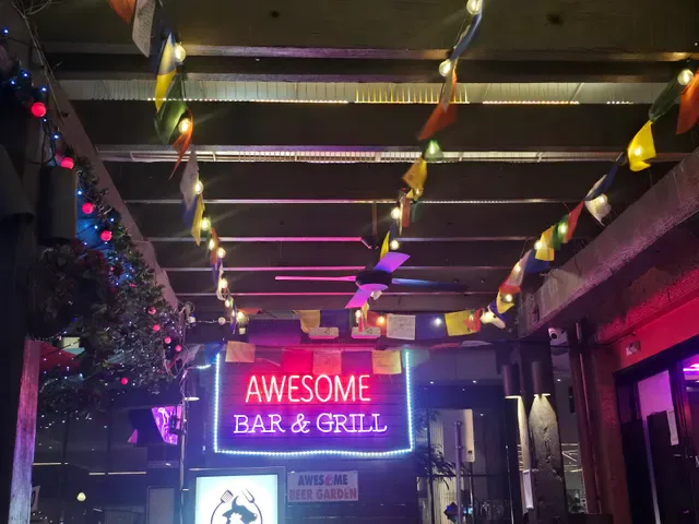 Awesome Bar and Grill