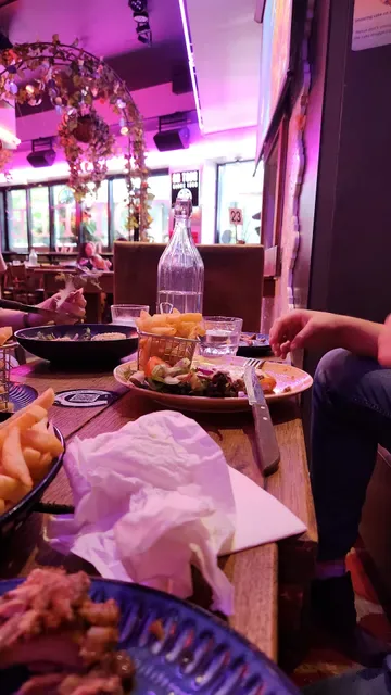 Awesome Bar and Grill