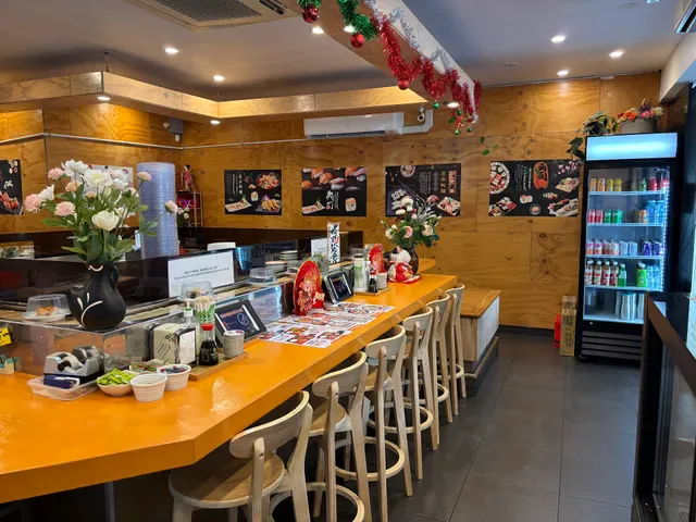 B Happy Sushi Bar