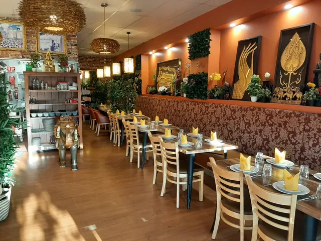 Baan Phra Ya Thai Brighton
