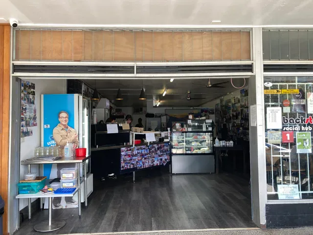 BackStreet Espresso