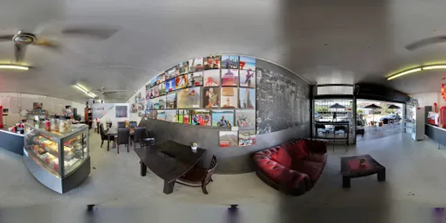 BackStreet Espresso