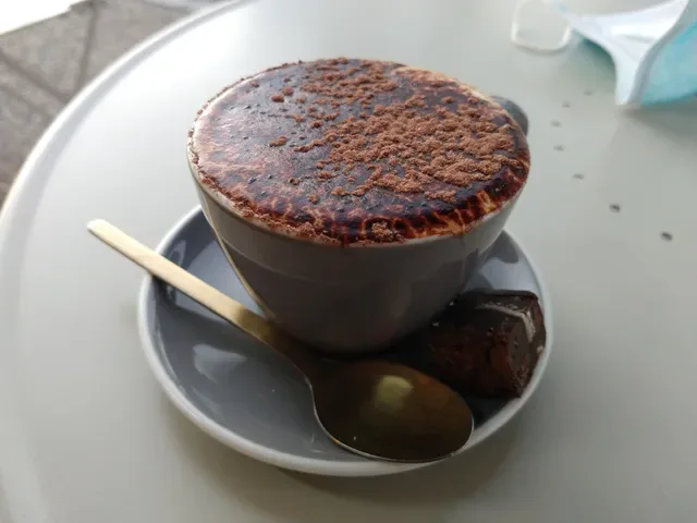 Badminton Brew