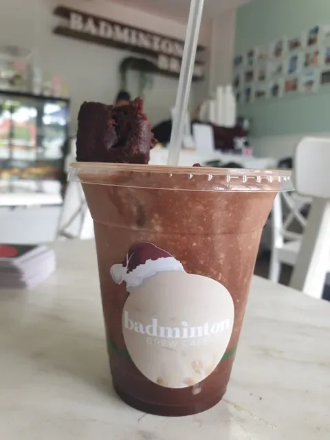 Badminton Brew