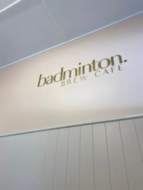 Badminton Brew