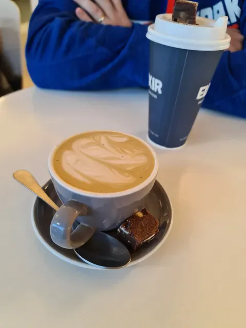 Badminton Brew