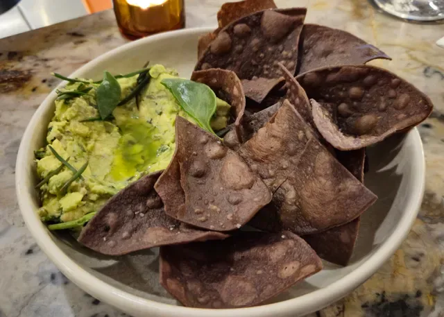 Baja Modern Mexican