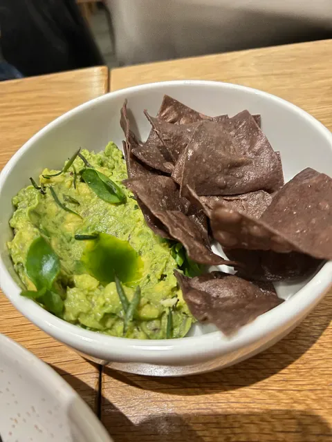 Baja Modern Mexican