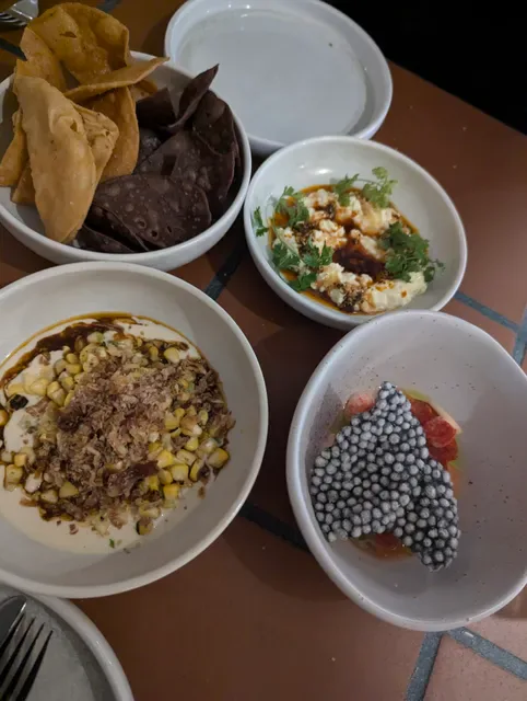 Baja Modern Mexican