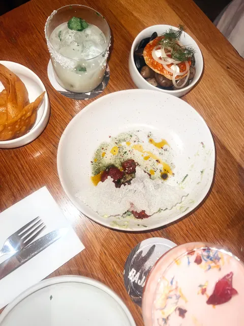 Baja Modern Mexican