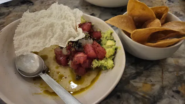 Baja Modern Mexican