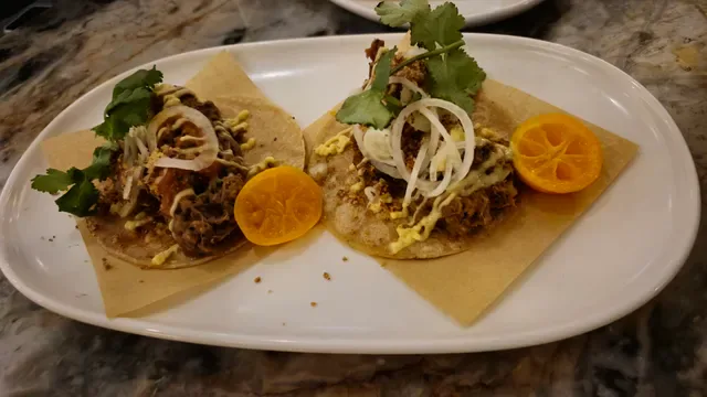 Baja Modern Mexican