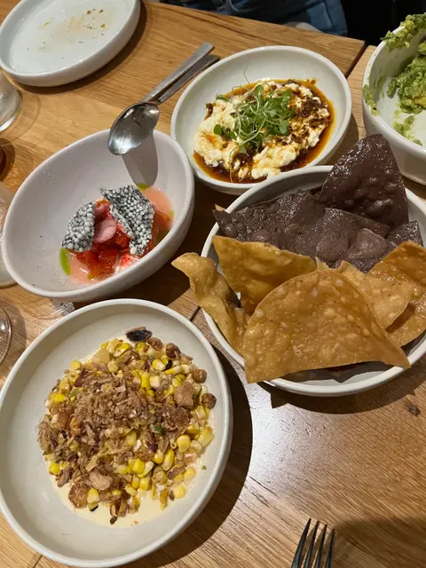 Baja Modern Mexican