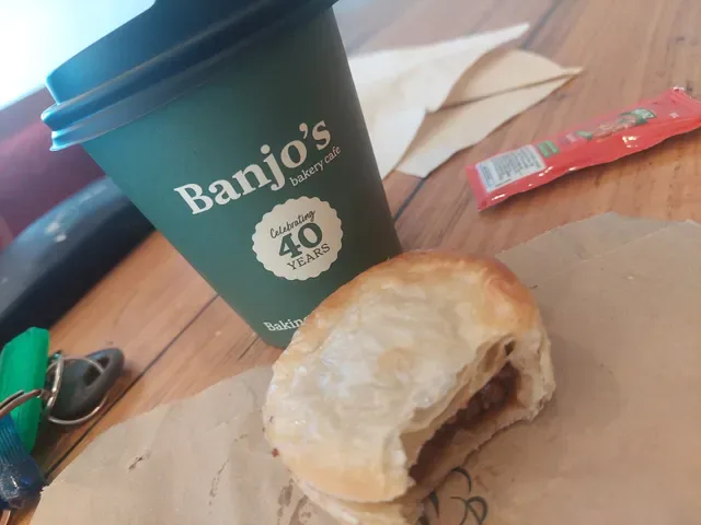 Banjo’s Bakery Café – Darra (Drive Thru)