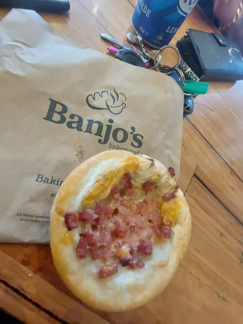 Banjo’s Bakery Café – Darra (Drive Thru)