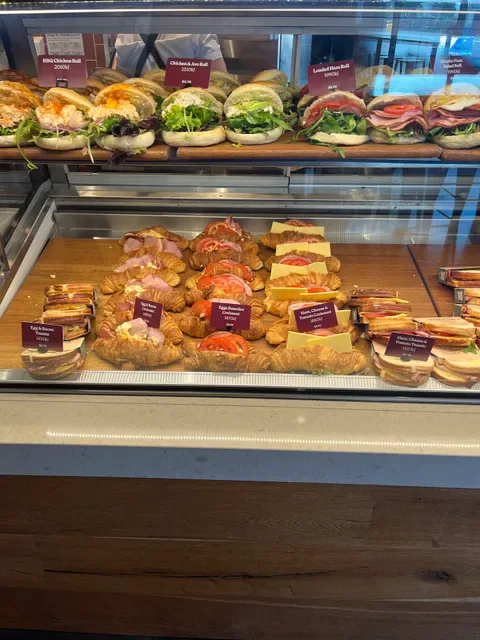 Banjo’s Bakery Café – Darra (Drive Thru)