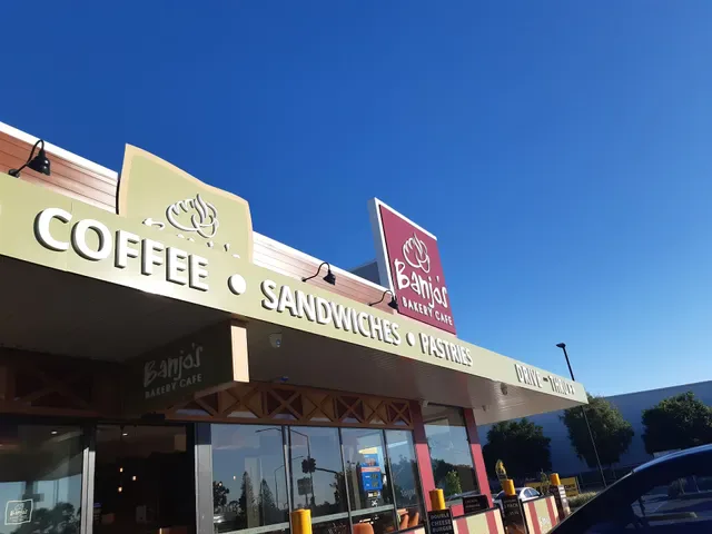 Banjo’s Bakery Café – Darra (Drive Thru)