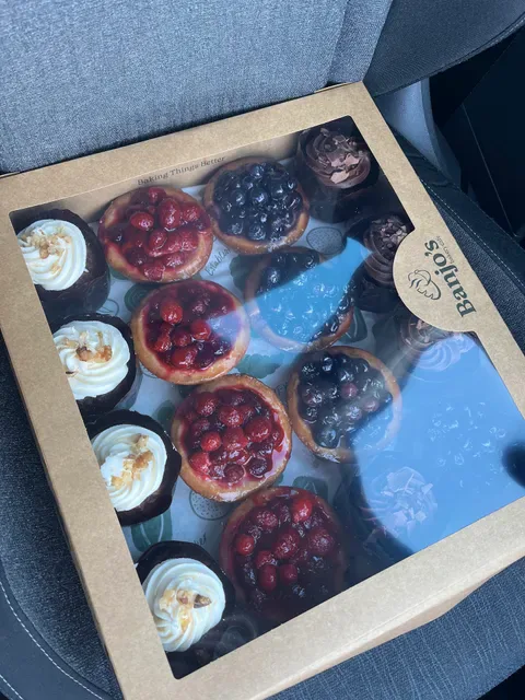 Banjo’s Bakery Café – Darra (Drive Thru)