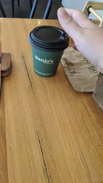 Banjo’s Bakery Café – Darra (Drive Thru)