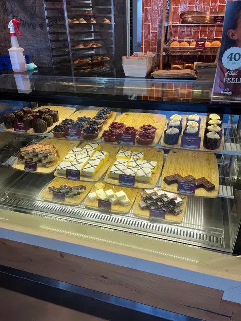 Banjo’s Bakery Café – Darra (Drive Thru)