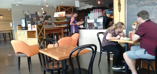 Banjo’s Bakery Café – Darra (Drive Thru)