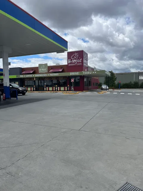 Banjo’s Bakery Café – Darra (Drive Thru)