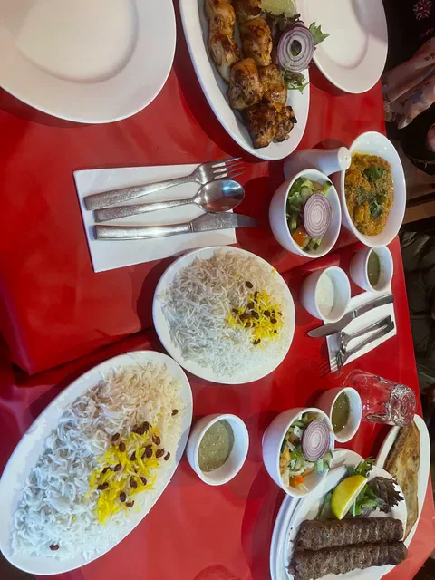 Bamiyan Restaurant
