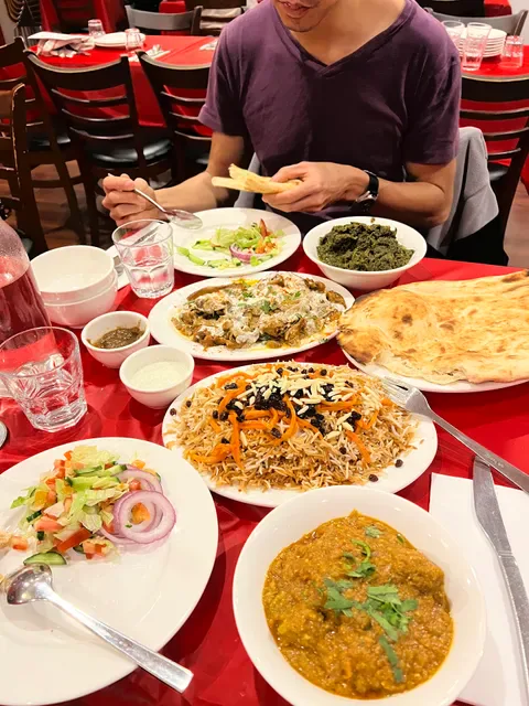Bamiyan Restaurant