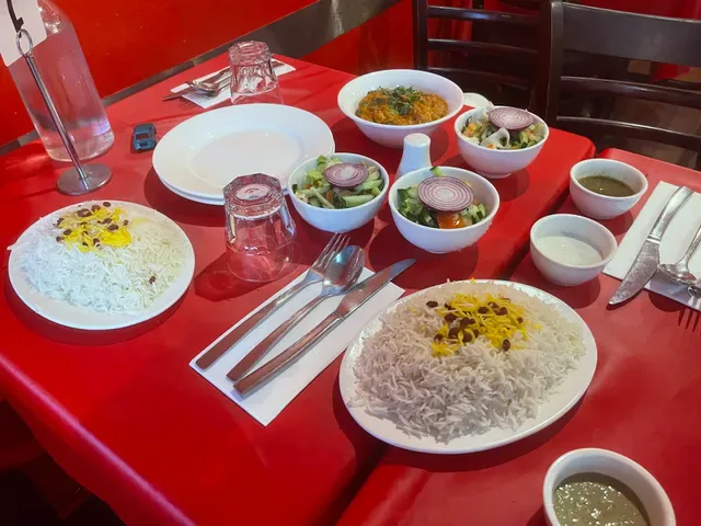 Bamiyan Restaurant