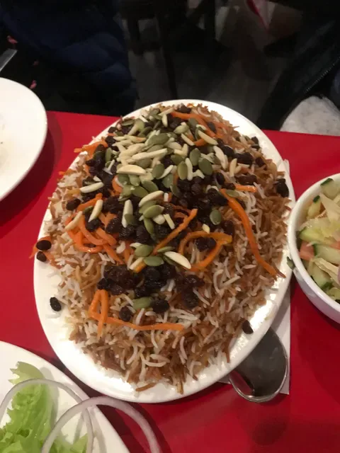Bamiyan Restaurant
