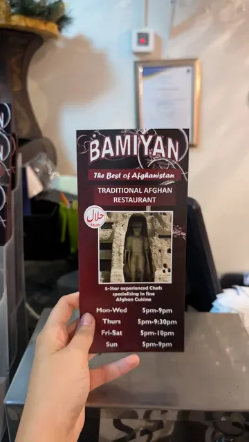 Bamiyan Restaurant