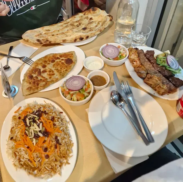 Bamiyan Restaurant