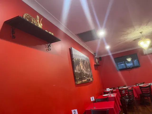 Bamiyan Restaurant