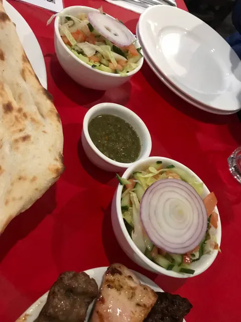 Bamiyan Restaurant