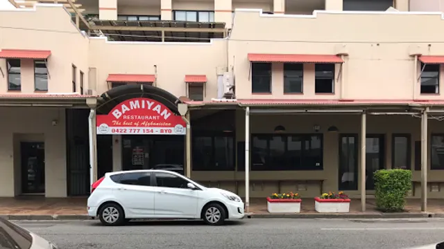 Bamiyan Restaurant