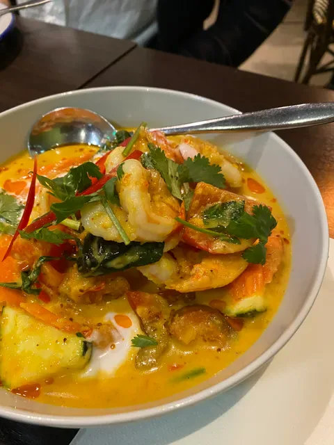 Banana Leaf Thai:East Brisbane