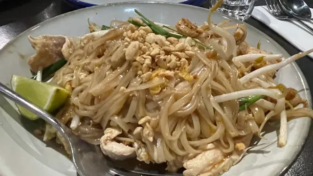 Banana Leaf Thai:East Brisbane