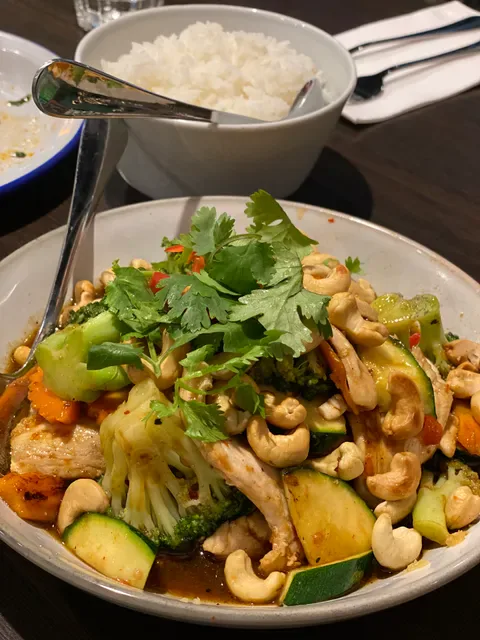 Banana Leaf Thai:East Brisbane