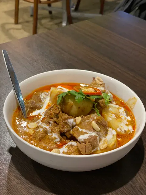 Banana Leaf Thai:East Brisbane