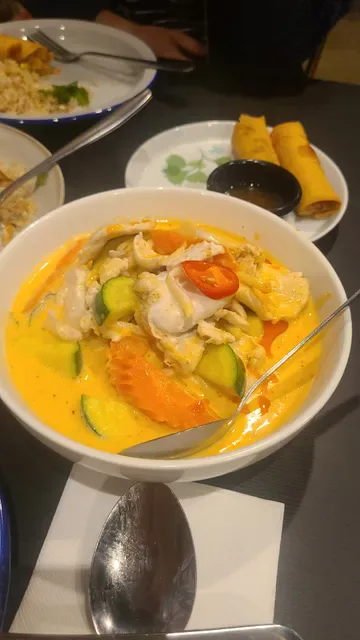 Banana Leaf Thai:East Brisbane