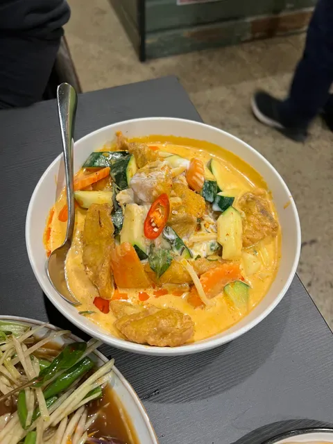 Banana Leaf Thai:East Brisbane