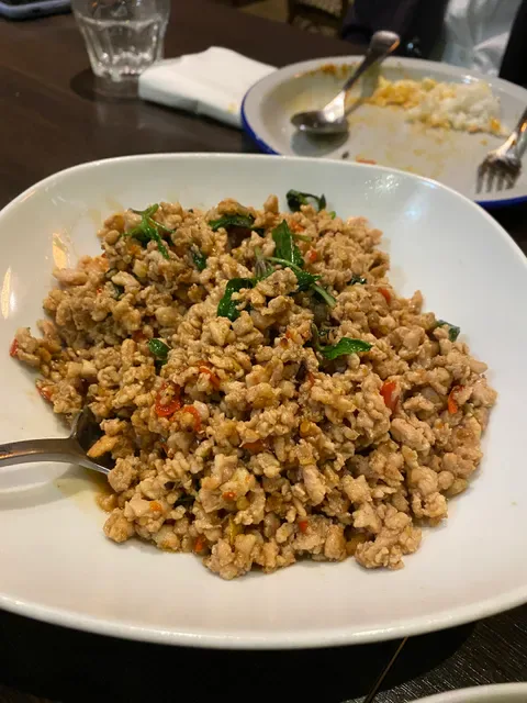 Banana Leaf Thai:East Brisbane