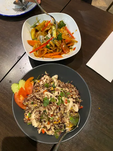 Banana Leaf Thai:East Brisbane