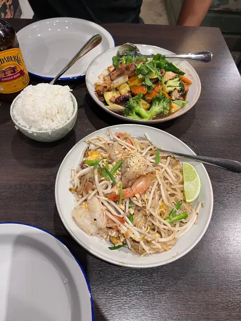 Banana Leaf Thai:East Brisbane