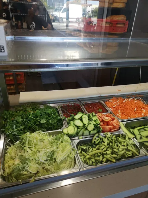Banh Mi Factory