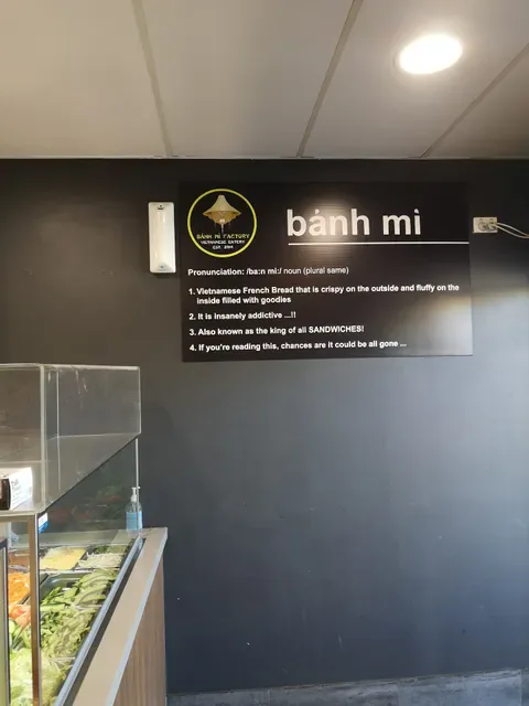 Banh Mi Factory
