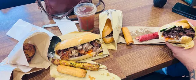 Banh Mi Factory