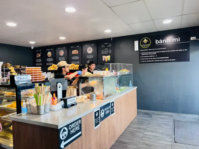 Banh Mi Factory