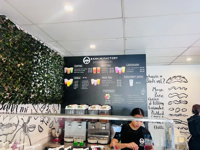 Banh Mi Factory
